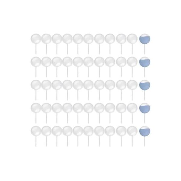 Pipette 1 ml Kreis 50 Stk