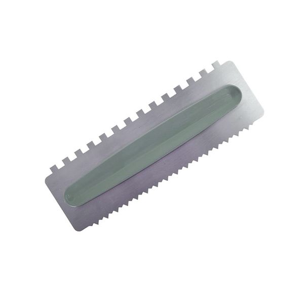 Cream spatula stainless steel edges and tips 2