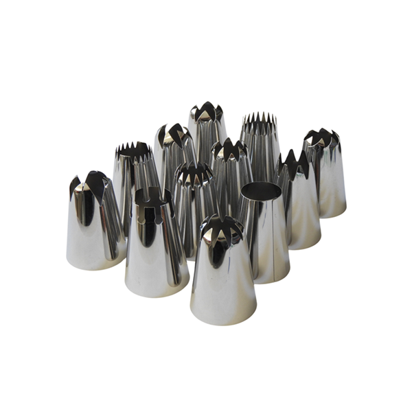 Set of tips 12 pcs