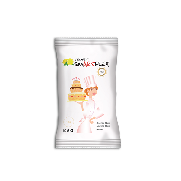 Abdeckmaterial Smartflex 1 kg Zitrone