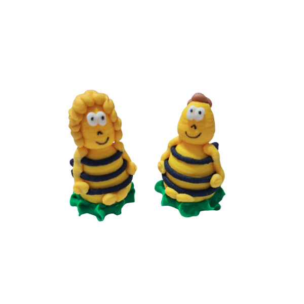 Pszczółka Maja i Wilko zestaw 2 szt.