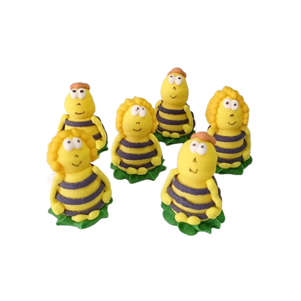 Bee Maja and Vilko 6 pcs