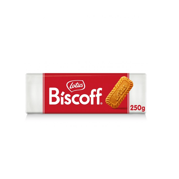 LOTUS caramel cookies 250g LOTUS caramel cookies 250g