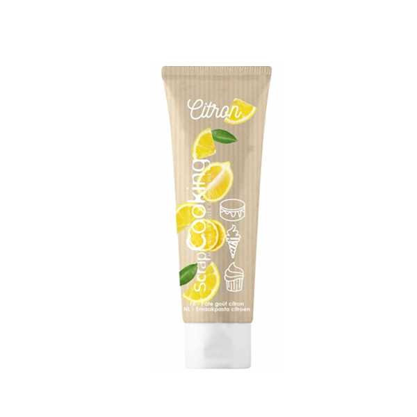 Aromapaste Zitrone 50g Aromapaste Zitrone 50g
