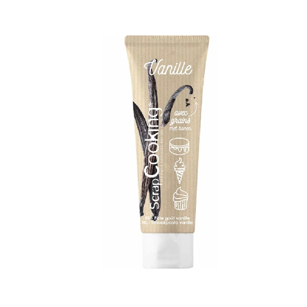 Flavoring paste vanilla 50g