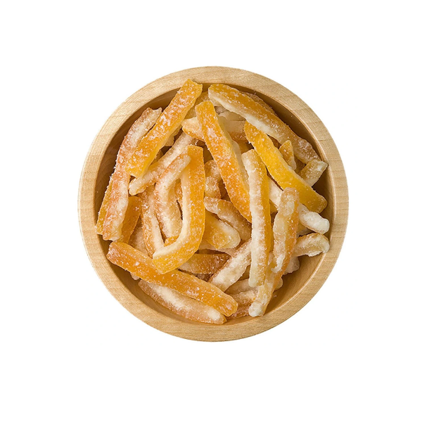 Sušená pomerančová kůra 100g