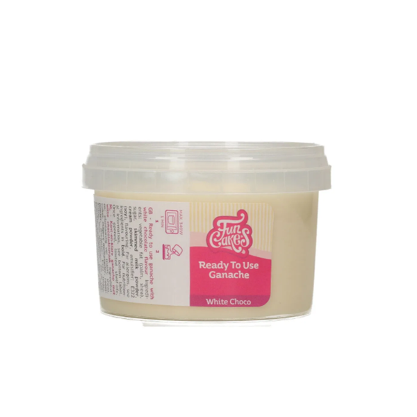 Ganache White Choco 260 g
