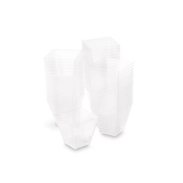 Pohár na dezerty 60 ml - 50 ks Pohár na dezerty 60 ml - 50 ks