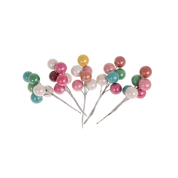 Punch colored balls 5 pcs Punch colored balls 5 pcs