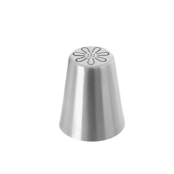 Decorative daisy tip