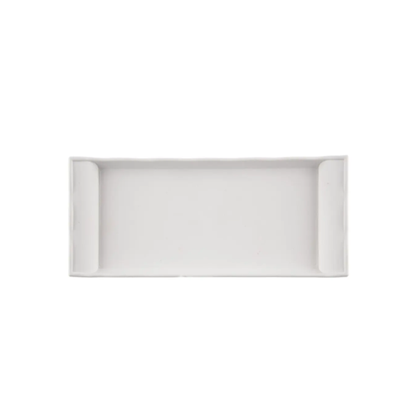 Serviertablett Retro 29,5 x 13 cm