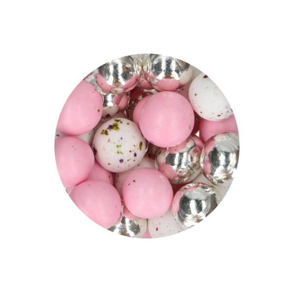 Kuličky čokoládové Girly Glam 130 g
