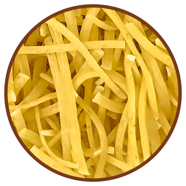 XL package - Gluten-free pasta Medium noodles 200g 5 pcs