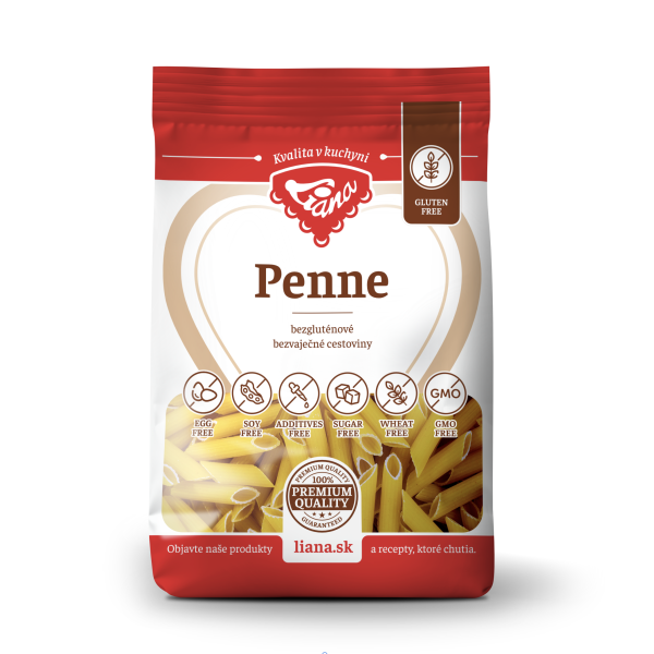 Makaron bezglutenowy Penne 200g
