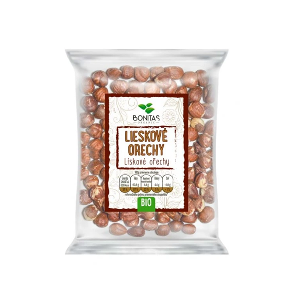 Hazelnuts BIO 100g