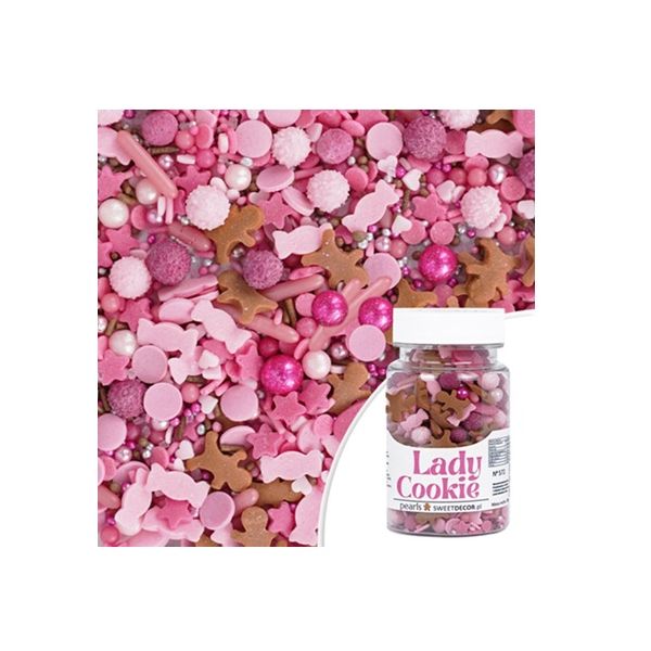 Posyp Lady Cookie 70 g
