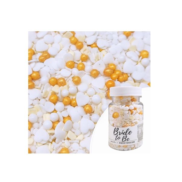 Posyp Bride to be 70 g