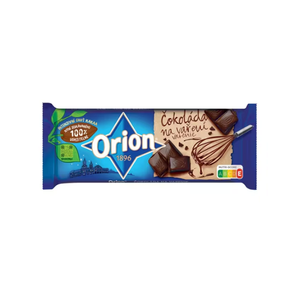 Čokoláda na varenie Orion 100g