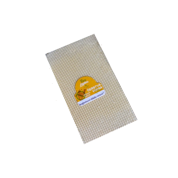 Cake wafers 75g gluten-free