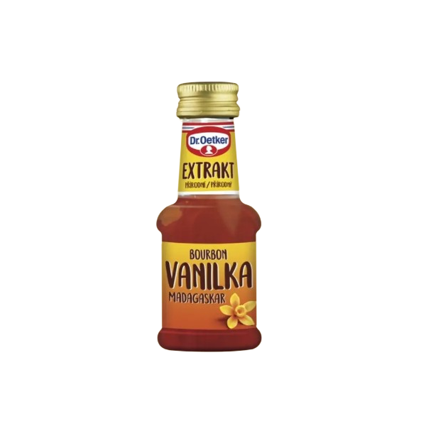 Extrakt Bourdon Vanilla Madagaskar 35 ml
