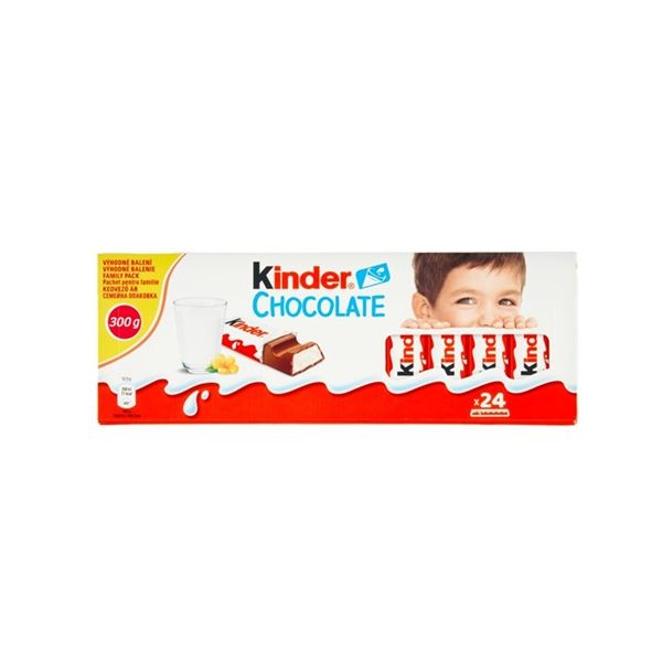 Čokoláda Kinder 300g