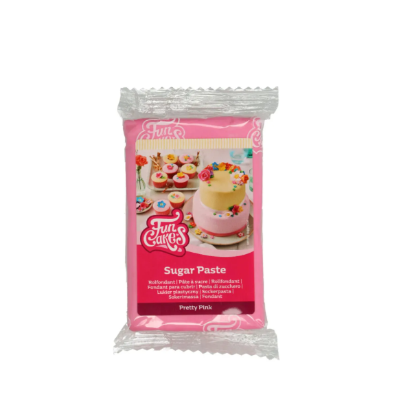 Zuckerpaste Pretty Pink 250g