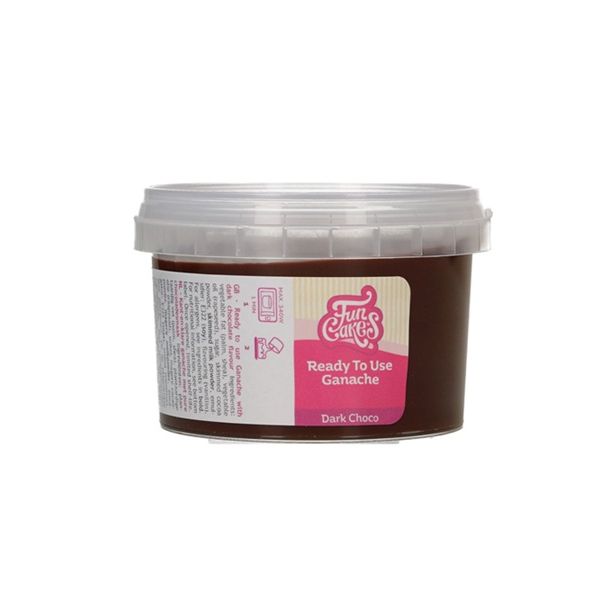 Ganache Dark Choco 260 g