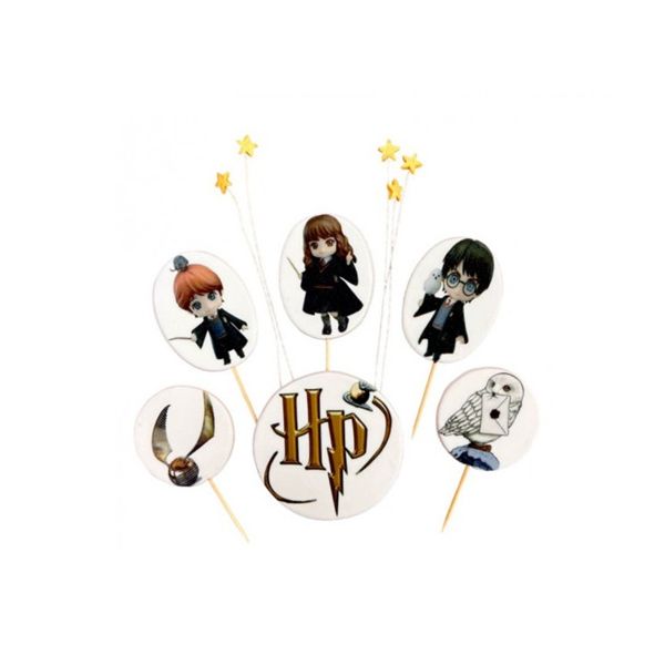 Zápich Harry Potter cukrový