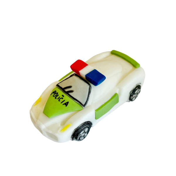 Policajné auto Policajné auto