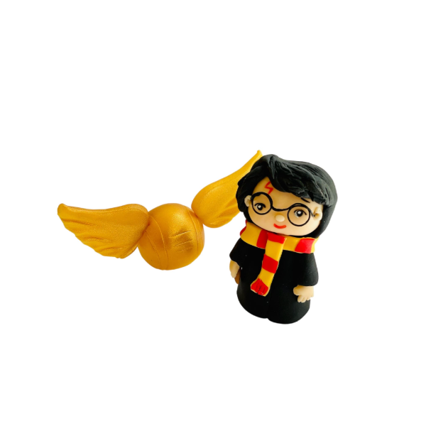 Harry Potter und die goldene Kugel