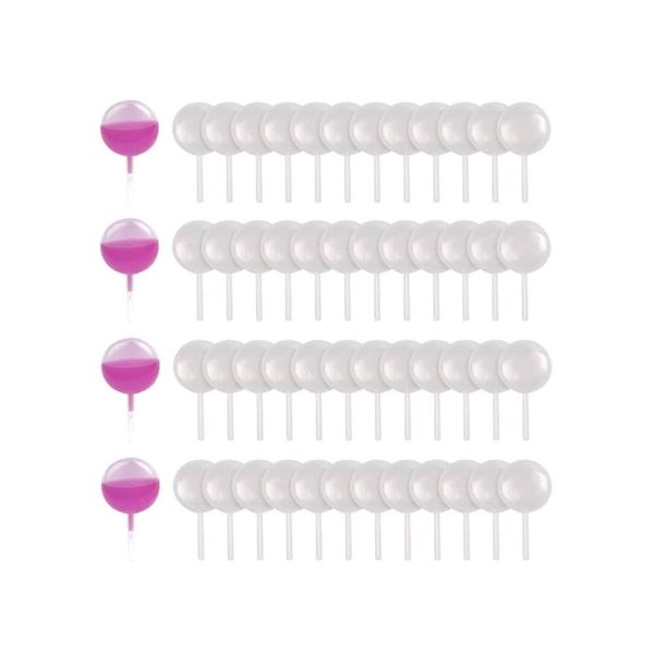 Pipetta 4 ml lapos kör 50 db