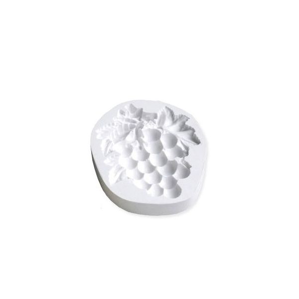 Silicone grape mold