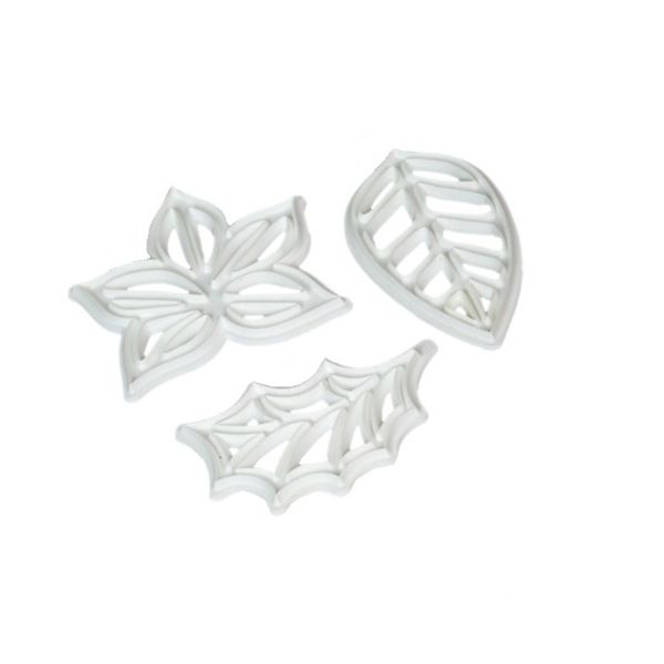 Leaf cutter 3 pcs