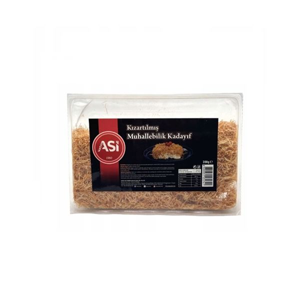 Kadayif - pražené cesto 200g Kadayif - pražené cesto 200g