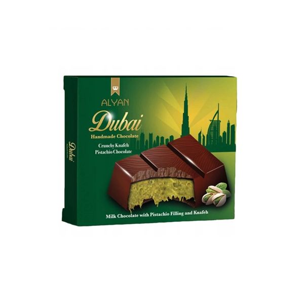 Dubajská čokoláda 100g