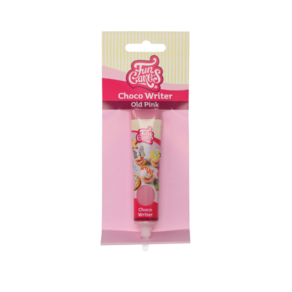 Chocolate pen Old Pink 25 g