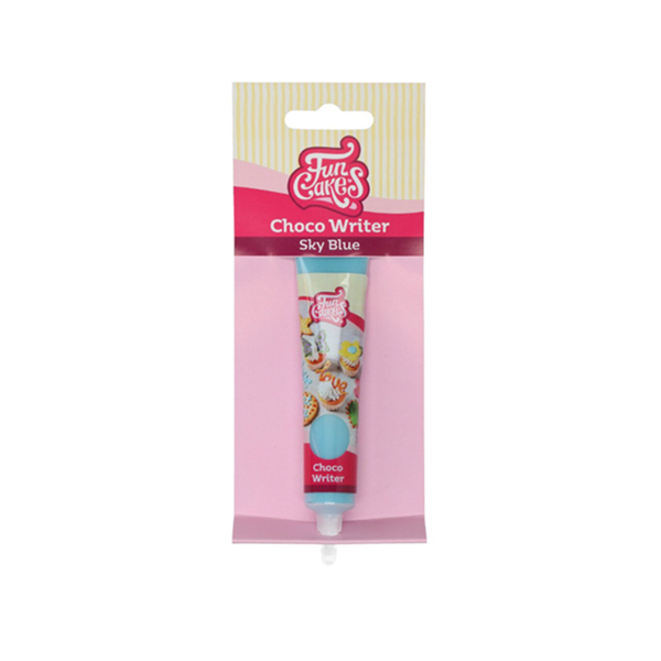 Čokoládové pero Sky Blue 25 g