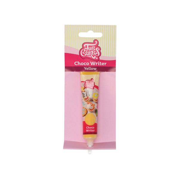 Čokoládové pero Yellow 25 g
