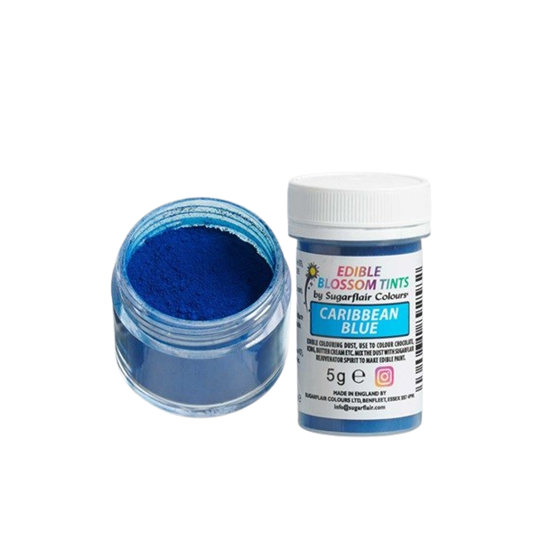 Caribean Blue powder paint 5 g