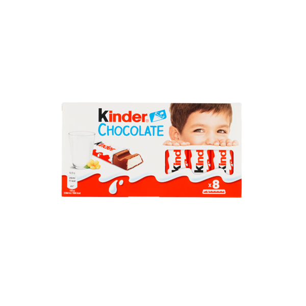 Kinder csokoládé 100g