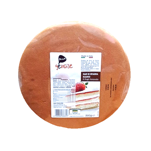 Cake base - light 23 cm