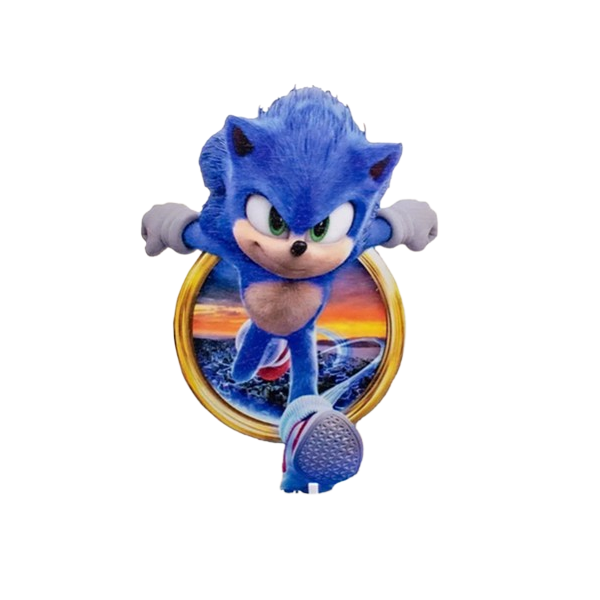 Sonic the Hedgehog fafaragás