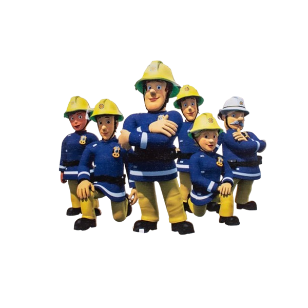 Mortise - Fireman Sam fa