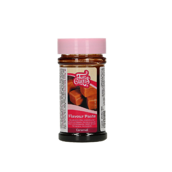 Paste Caramel Fun Cakes 100g