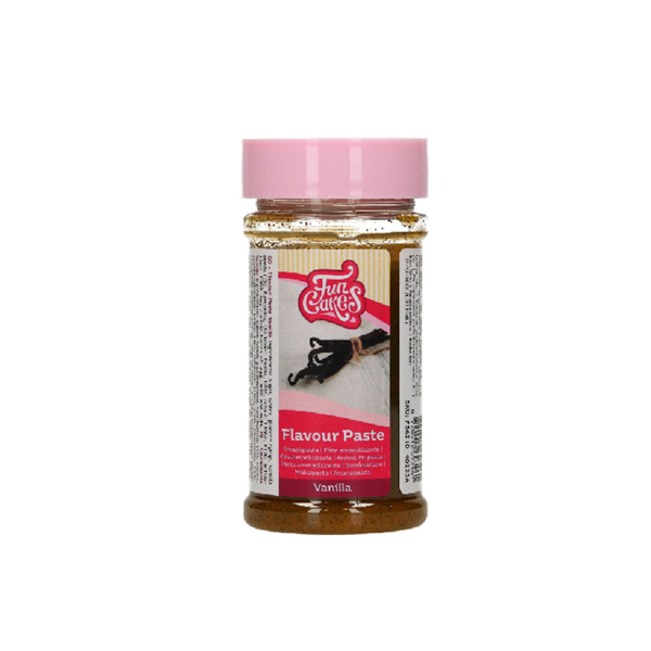 Vanilla Fun Cakes Paste 100g Vanilla Fun Cakes Paste 100g