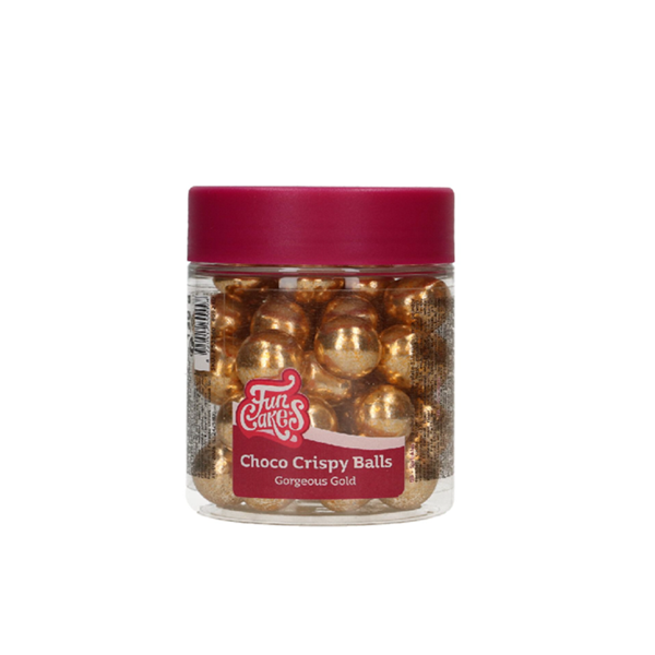 Kuličky čokoládové Gorgeous Gold 130 g Kuličky čokoládové Gorgeous Gold 130 g