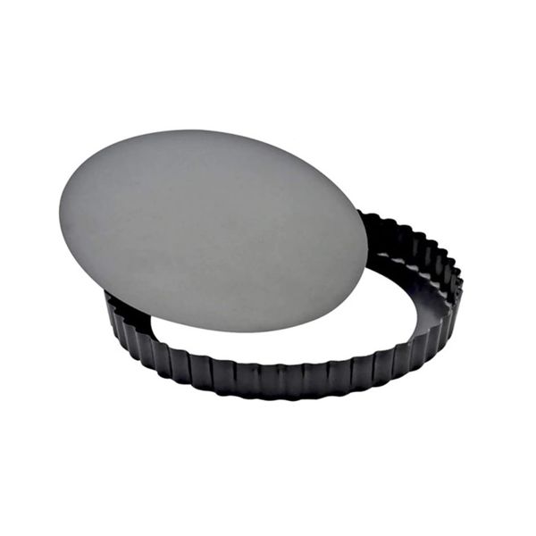 Form mit abnehmbarem Bodendurchmesser. 26 cm