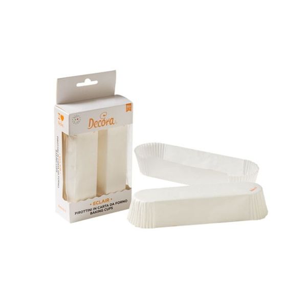 Pappbecher weiß 135 x 33 x 28 mm 60 Stück