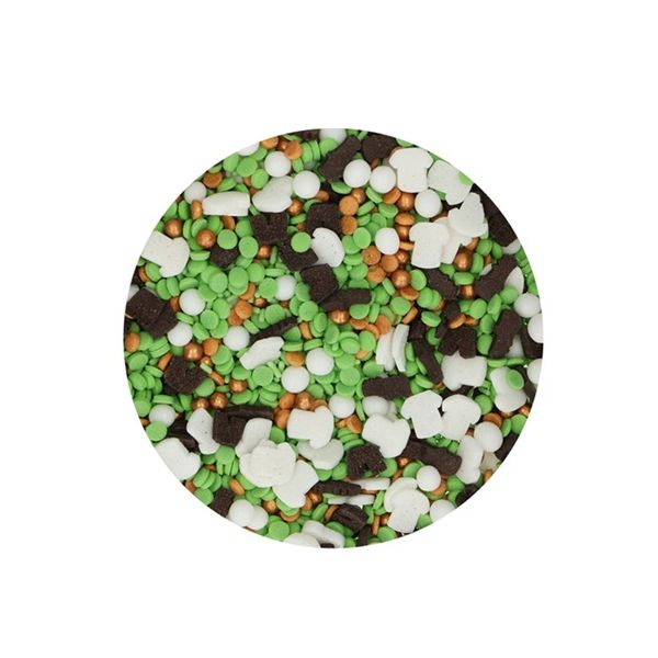 Sprinkle 3D Sprinkle Medley - Goldfußball 65 g Sprinkle 3D Sprinkle Medley - Goldfußball 65 g