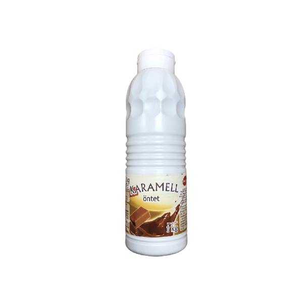 Caramel topping 1 kg